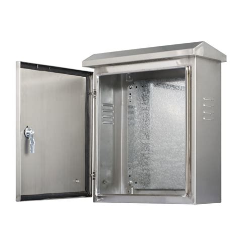 10 x 18nweatherproof metal box|stainless steel weatherproof boxes.